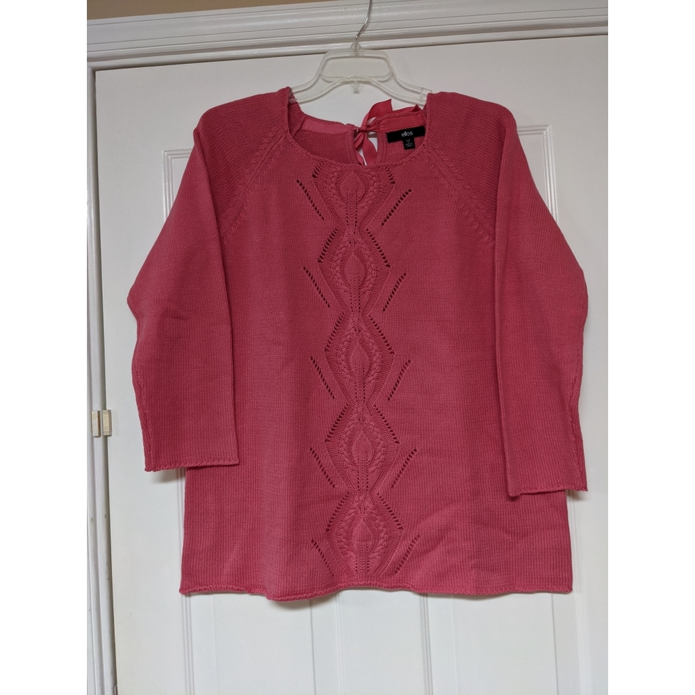 Ellis Sweater with Bow